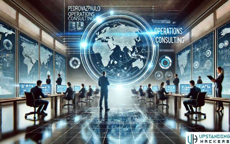 PedroVazPaulo Operations Consulting: Boost Your Business Now