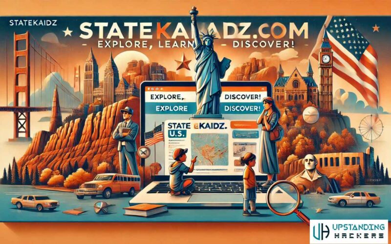 StateKaidz.com – Explore U.S. States, Learn & Travel Now