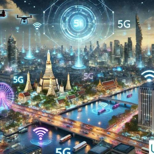 This Blog Will Show You About the New Digital Technology in Thailand