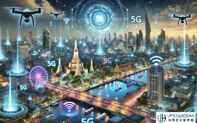 This Blog Will Show You About the New Digital Technology in Thailand