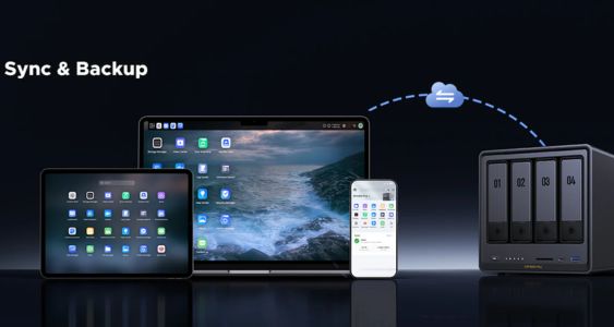Why a 4-Bay NAS Can Be Quieter Than You Think