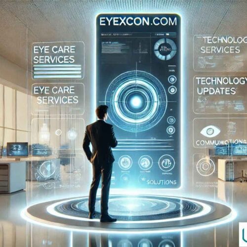 www.Eyexconcom: Your Ultimate Guide to Eye Care Health