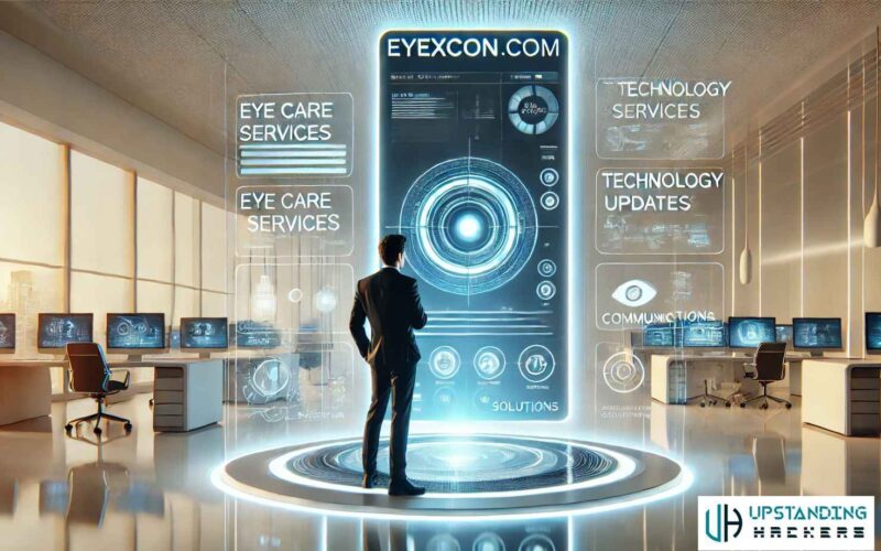 www.Eyexconcom: Your Ultimate Guide to Eye Care Health