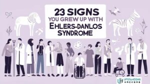 23 Signs You Grew up With Ehlers-Danlos Syndrome (EDS)