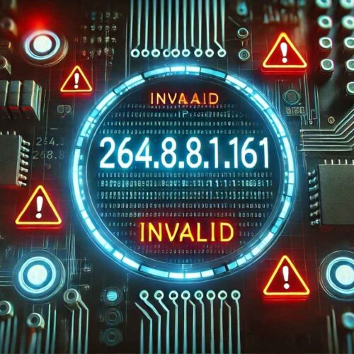 264.68.111.161: Why This IP Address Is Invalid & Matters