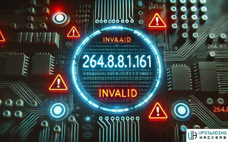 264.68.111.161: Why This IP Address Is Invalid & Matters