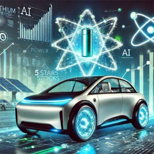 5starsstocks.com Lithium: Smarter Investing in Clean Energy Now