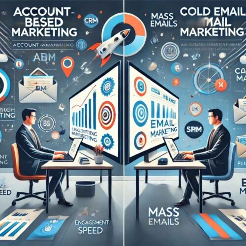 ABM vs. Cold Outreach: What Works Best for a Lead Generation Agency