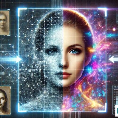 AI-Powered Face Enhancement: Unveiling the Future of Image Restoration