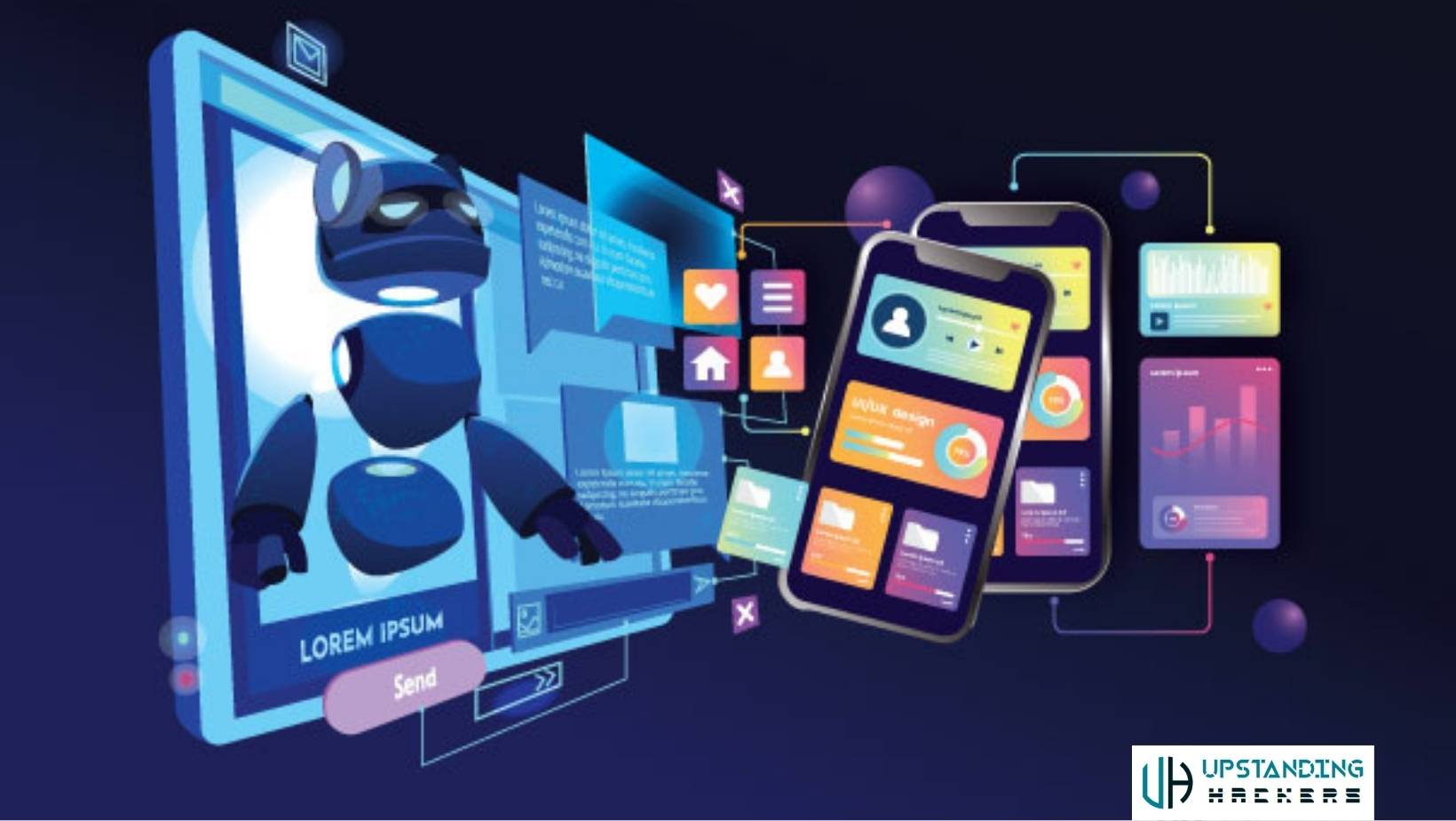 Upstanding Hackers — AI Cybersecurity & No-Code Automation Guide