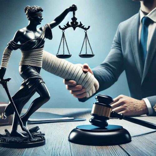 Legal Assistance for Injuries