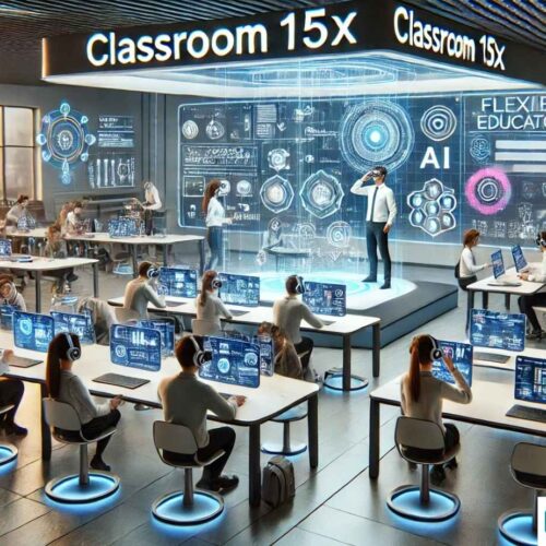 Classroom 15x: Unlock Future-Ready Learning for Modern Students Now