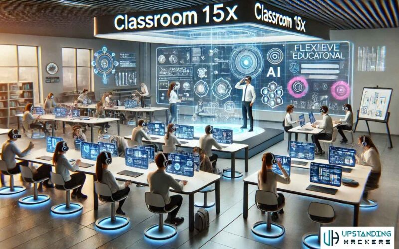 Classroom 15x: Unlock Future-Ready Learning for Modern Students Now