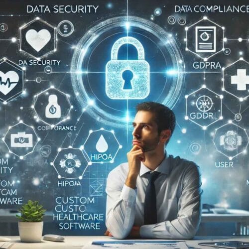 Common Challenges When Building Healthcare Software