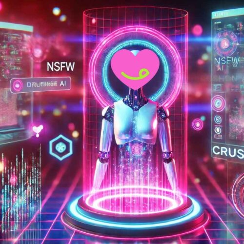 CrushOn AI Leads in 2025: Best Free NSFW AI Chat
