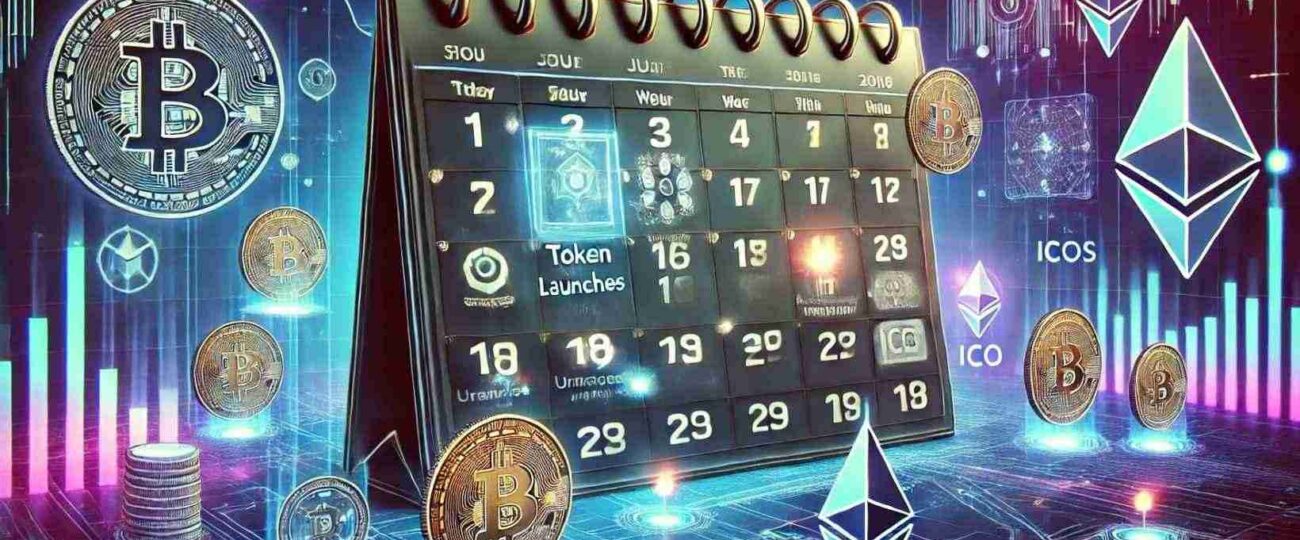 Crypto Calendar How It Helps Investors Make the Right Decisions