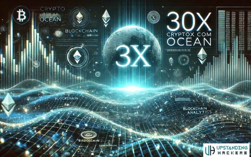 Crypto30x.com Ocean: Unlock the Digital Depths of Crypto Now