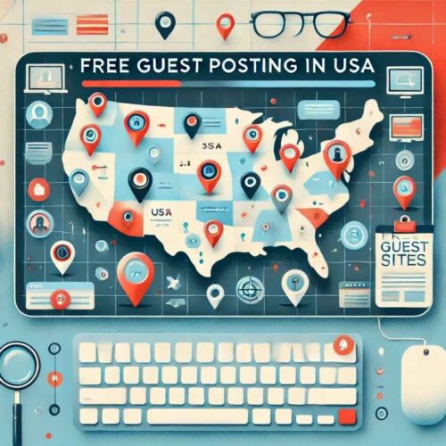 Free Guest Posting Sites in USA: Grow Your Reach Now