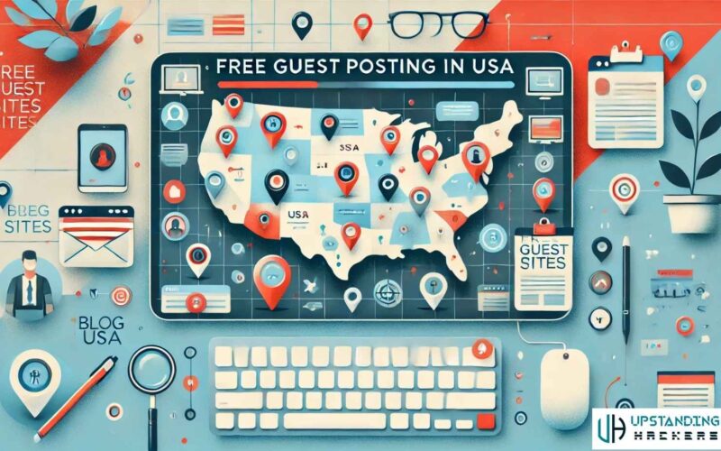Free Guest Posting Sites in USA: Grow Your Reach Now