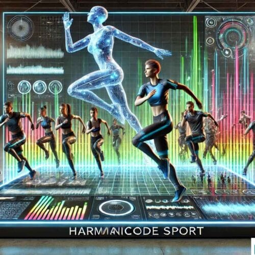 Harmonicode Sport: Where Music and Movement Unite