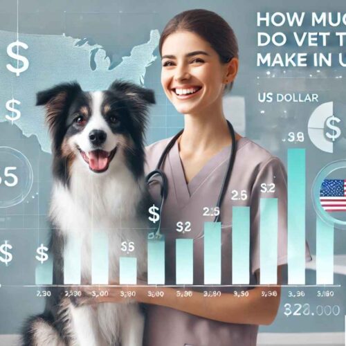 How Much Do Vet Techs Make? Vet Tech Salaries & Tips