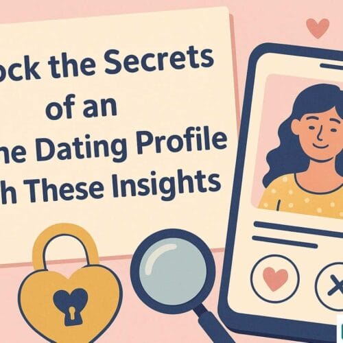 How to Create a Standout Online Dating Profile and Get Response