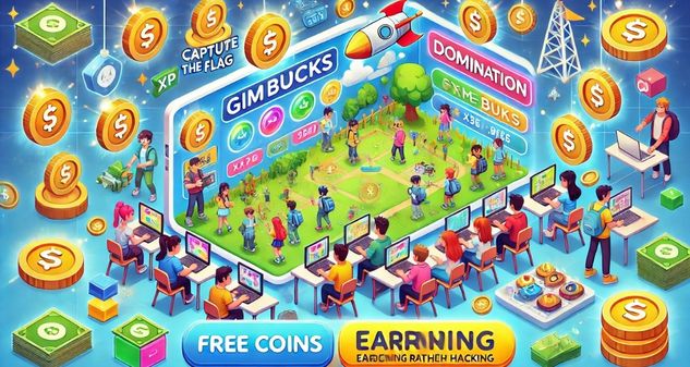 How to Get Free Coins in Gimkit