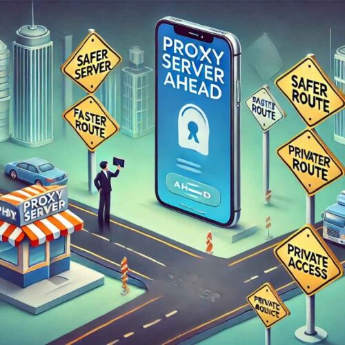 How to Set Up a Proxy Server on an iPhone: A Simple Step-by-Step Guide