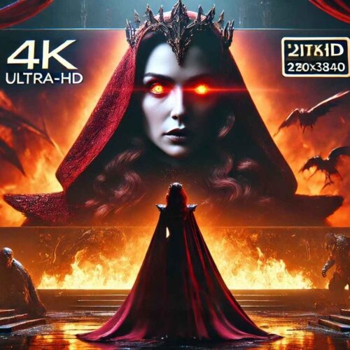 Imagesize:2160×3840 Melisandre: What You Need to Know