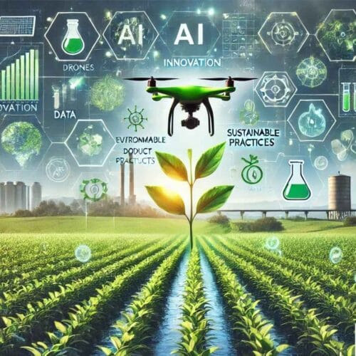 Is Agri-Chemicals the Market’s Next Big Trend?