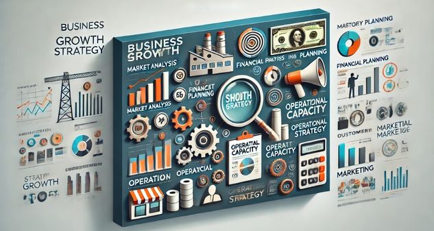 Key Components of an Effective Growth Strategy