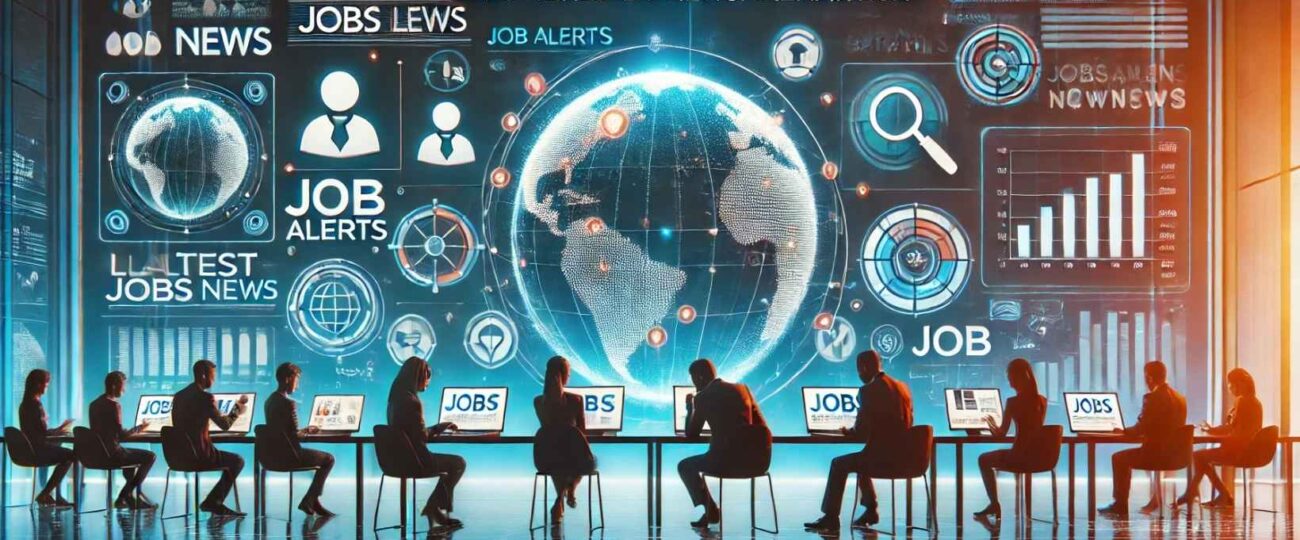 Latest Jobs News by NewsArena.tech