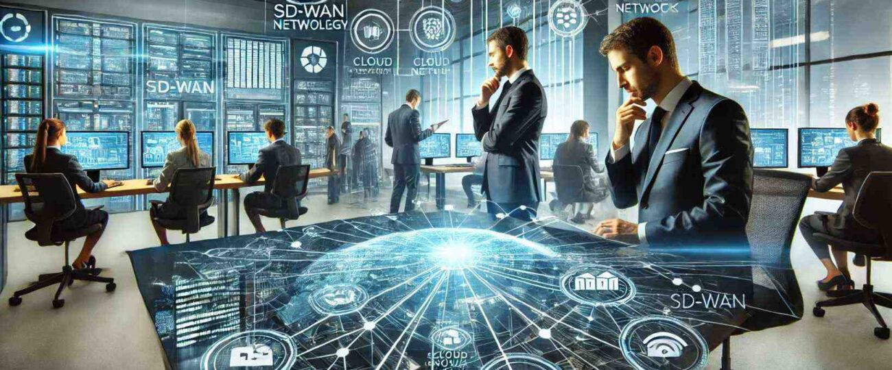 Leveraging SD-WAN Experts for Enhanced Network Performance