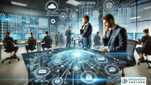 Leveraging SD-WAN Experts for Enhanced Network Performance