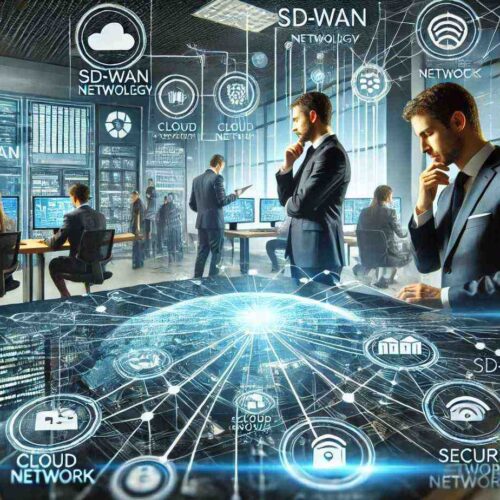 Leveraging SD-WAN Experts for Enhanced Network Performance