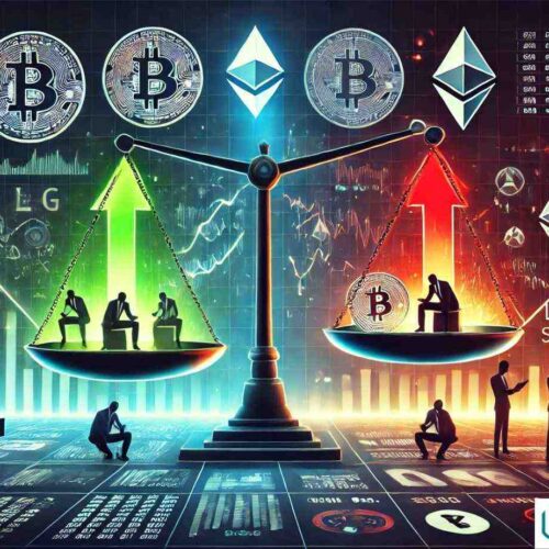 Long vs. Short Positions in Crypto Trading: Navigating Market Direction for Strategic Gains