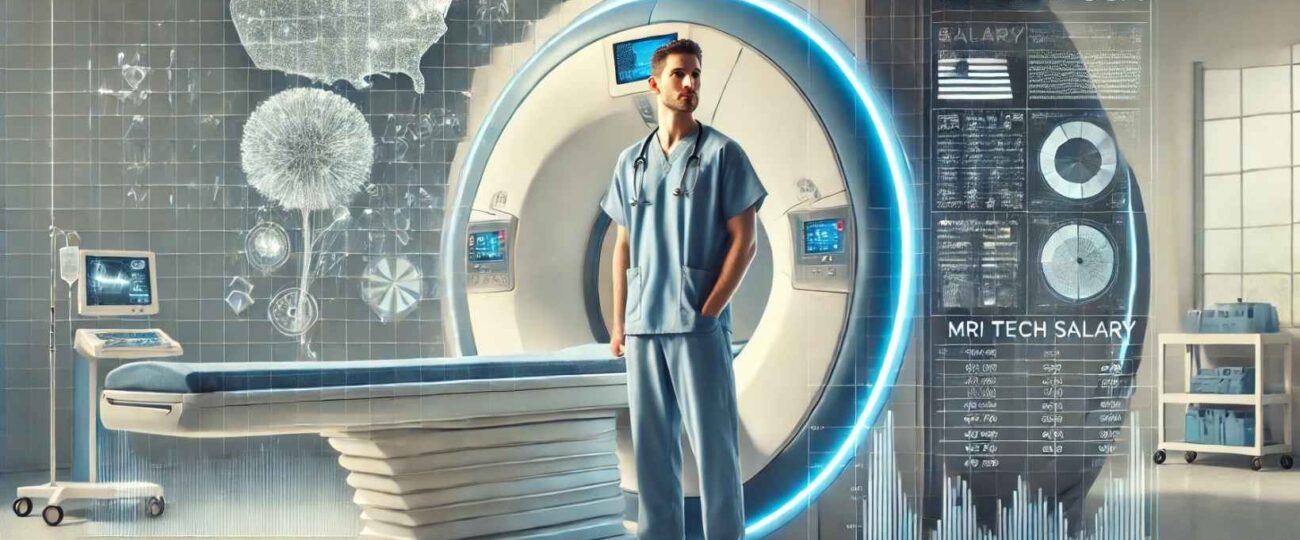 MRI Tech Salary in USA