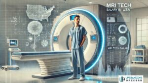 MRI Tech Salary in USA