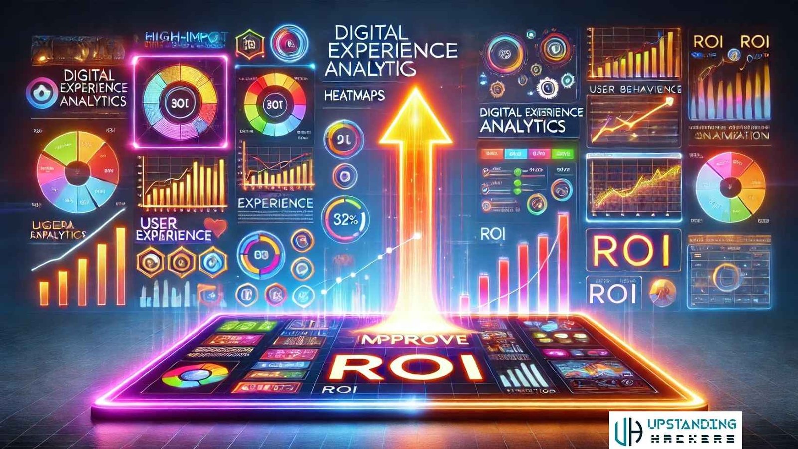 Maximize ROI with Digital Analytics for Smarter Growth
