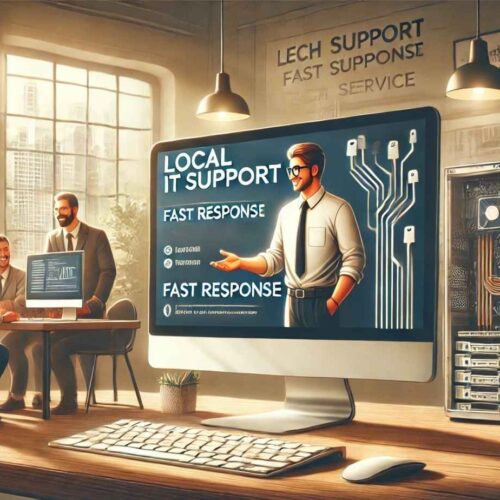 Stop Outsourcing Your Tech Problems to Strangers