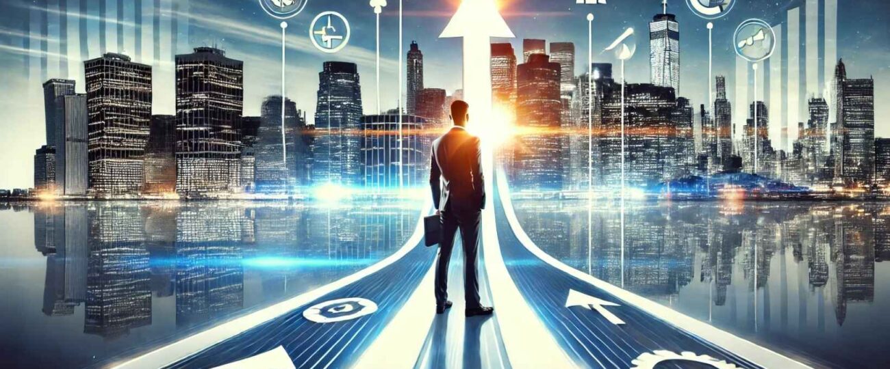 Strategic Planning for Business Expansion and Growth