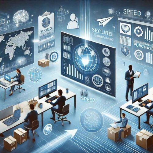 The Digital Shift: Why Modern Businesses Are Embracing Procurement Software Rapidly