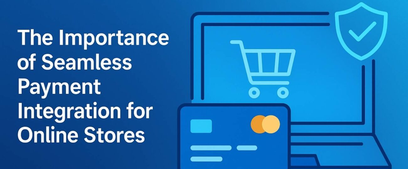 The Importance of Payment Integration for Online Stores