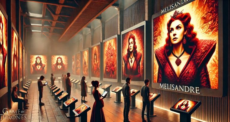 The Lasting Legacy of "imagesize:2160×3840 melisandre" Imagery
