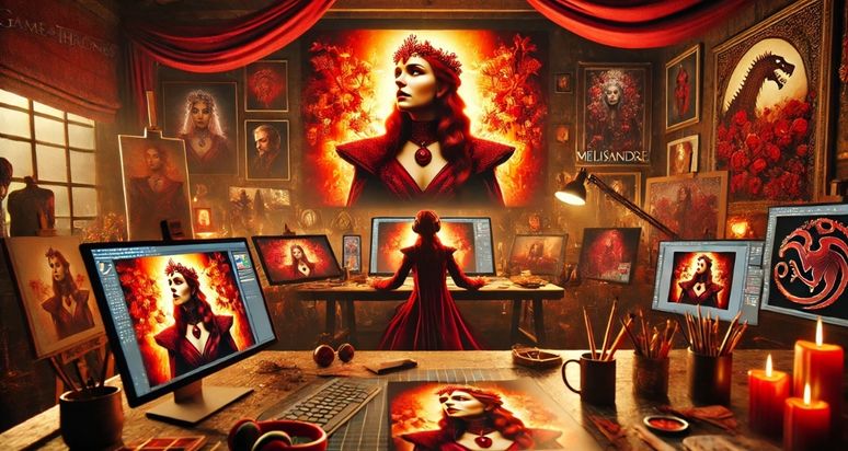 The Significance of "imagesize:2160×3840 melisandre" in Fan Culture