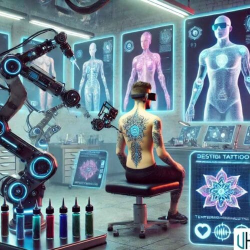 The Ultimate Guide to Upcoming Trends in Tattoo Technology