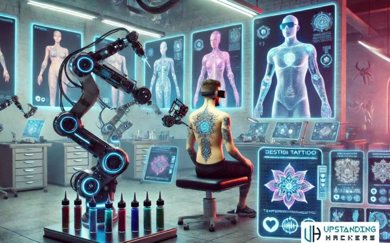 The Ultimate Guide to Upcoming Trends in Tattoo Technology