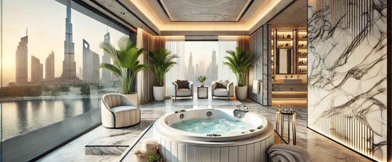 Top Reasons for Availing Yourself of the Services of a Jacuzzi Bathtub Contractor in Dubai