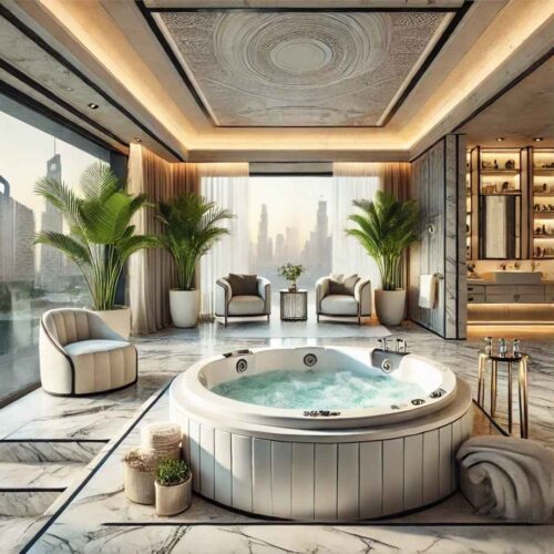 What Are the Top Reasons for Availing Yourself of the Services of a Jacuzzi Bathtub Contractor in Dubai?