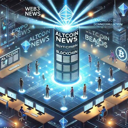 How a Crypto News Site Builds Smarter Communities in Web3Information Sharing Is the Backbone of Decentralization
